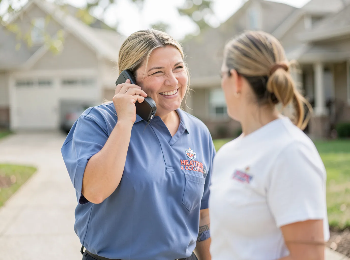 Hvac Repair Woodside, NY FAQs